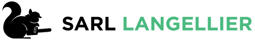 Langellier Elagage Logo